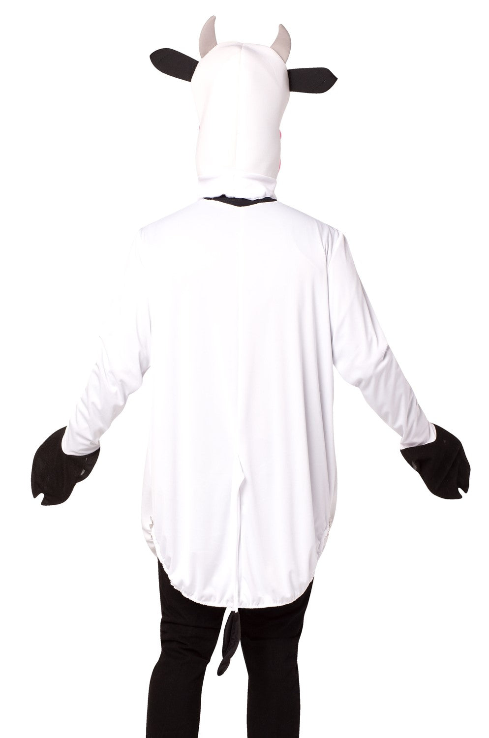 Rasta Imposta Kuh Kostüm Einheitsgröße Erwachsene