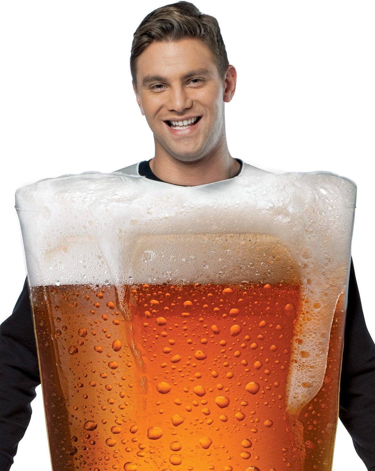Rasta Imposta Beer Mug Dress Bier Paarkostüm One Size
