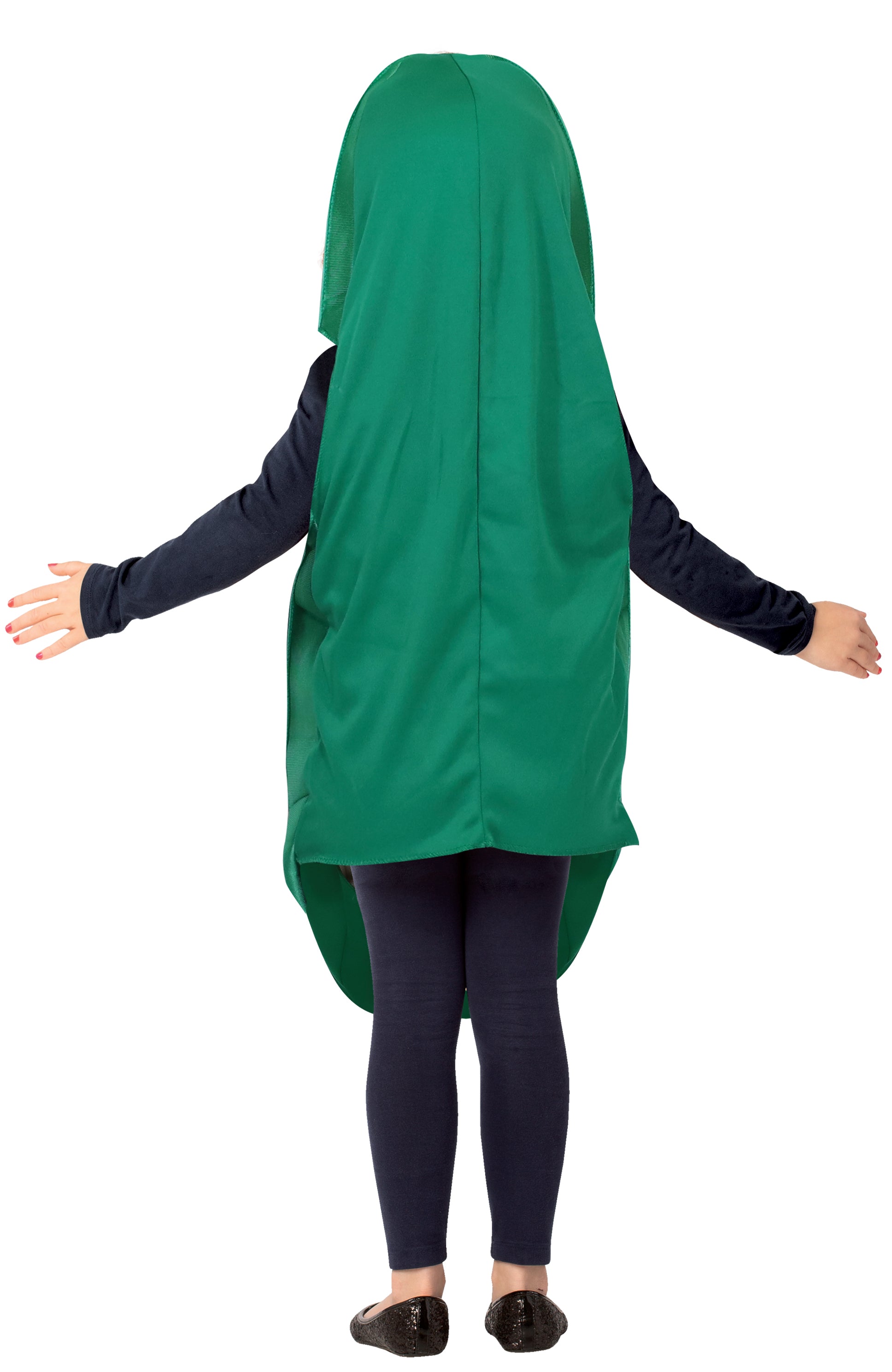 Rasta Imposta Ultimate Pickle Kinderkostüm Gurke 4-6 Satin