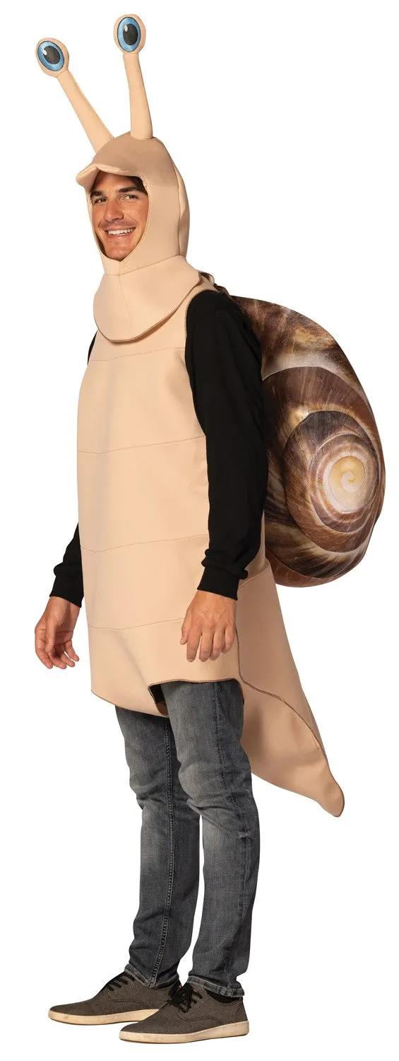 Rasta Imposta Snail Schneckenkostüm Unisex Einheitsgröße