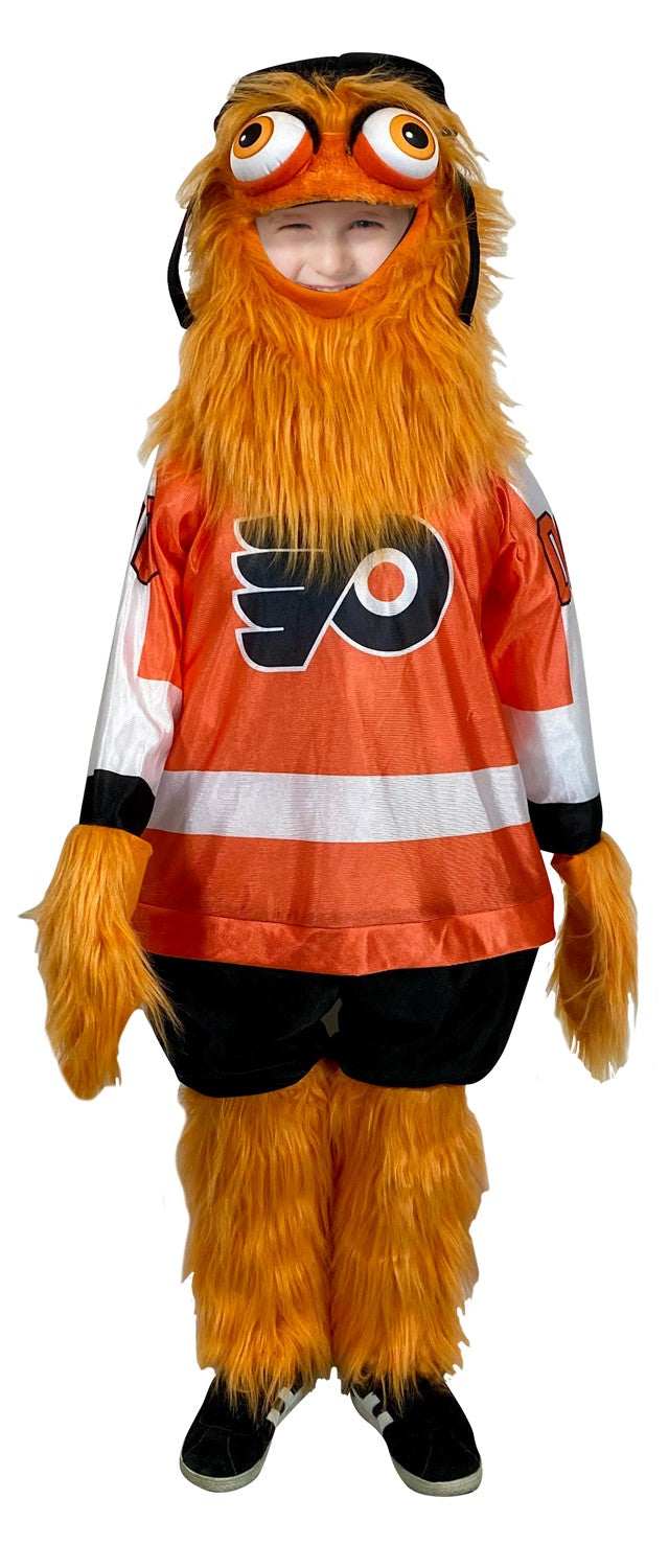Rasta Imposta NHL Gritty Kinderkostüm 3-6 Jahre Maskottchen