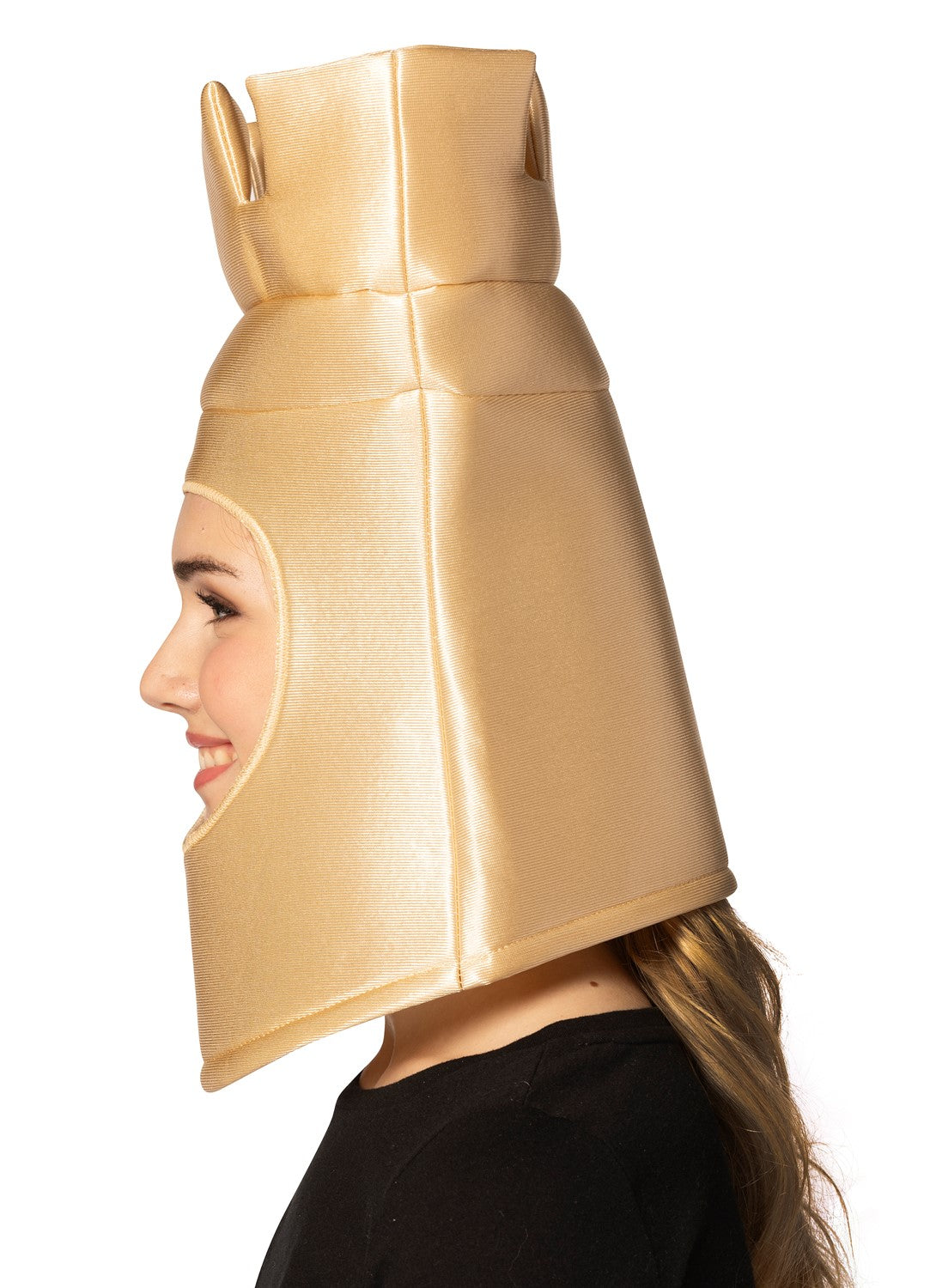Rasta Imposta Ultimate Deluxe Beige Rook Chess Kostüm beige One Size