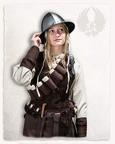 Mytholon Doran Tranktasche Leder Schwarz 4 Fläschchen