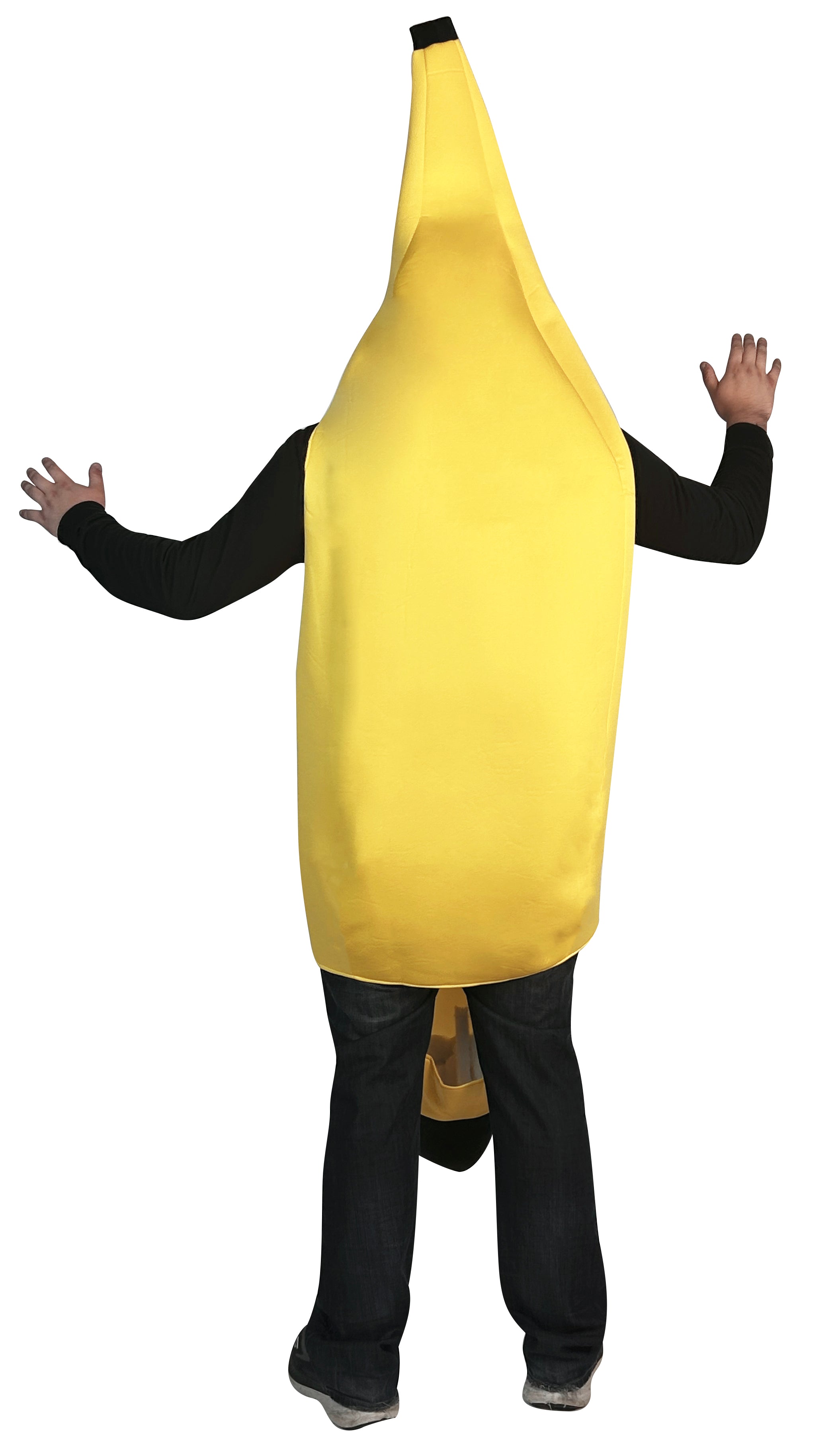 Rasta Imposta Deluxe Banana Kostüm Erwachsene Plus Size