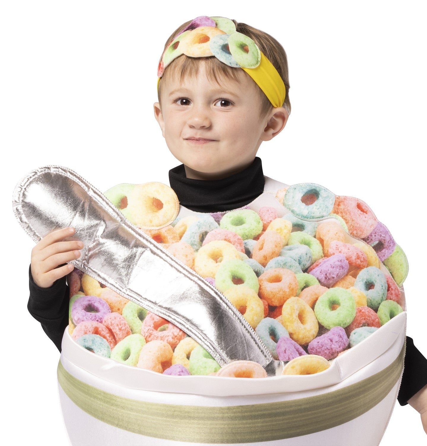 Rasta Imposta Cereal Bowl Kinderkostüm 3-6 Müsli