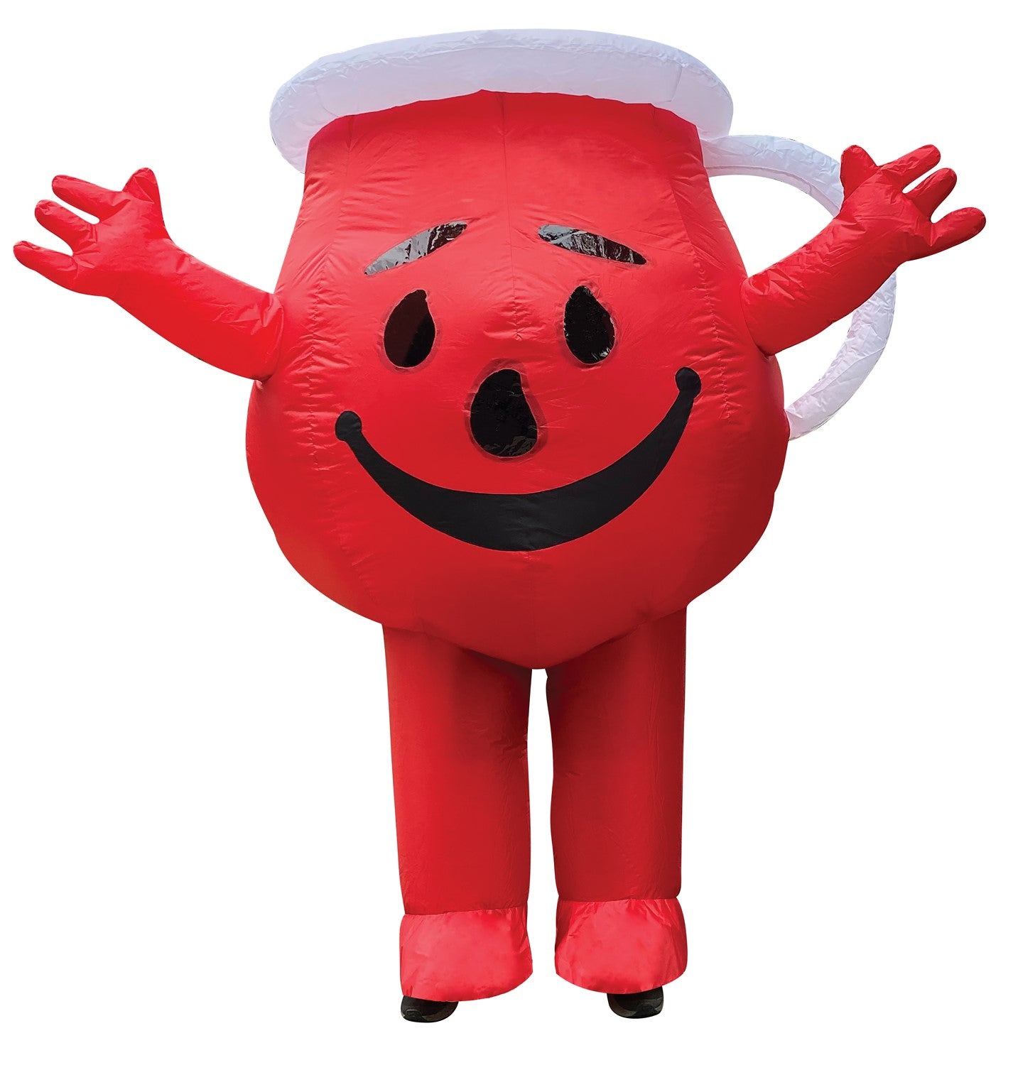 Rasta Imposta Kool Aid Man Kostüm Aufblasbar XXL
