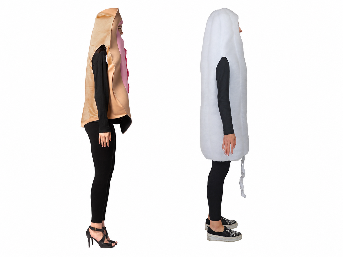 Rasta Imposta Vagina Tampon Partnerkostüm One Size Beige
