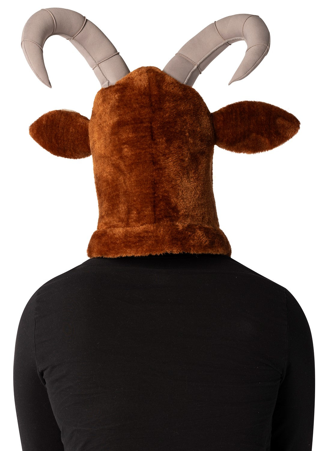 Rasta Imposta Goat Mascot Head Kostüm Kopf One Size