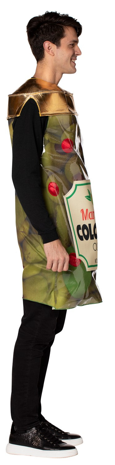 Rasta Imposta Olive Jar Kostüm Olivenglas One Size