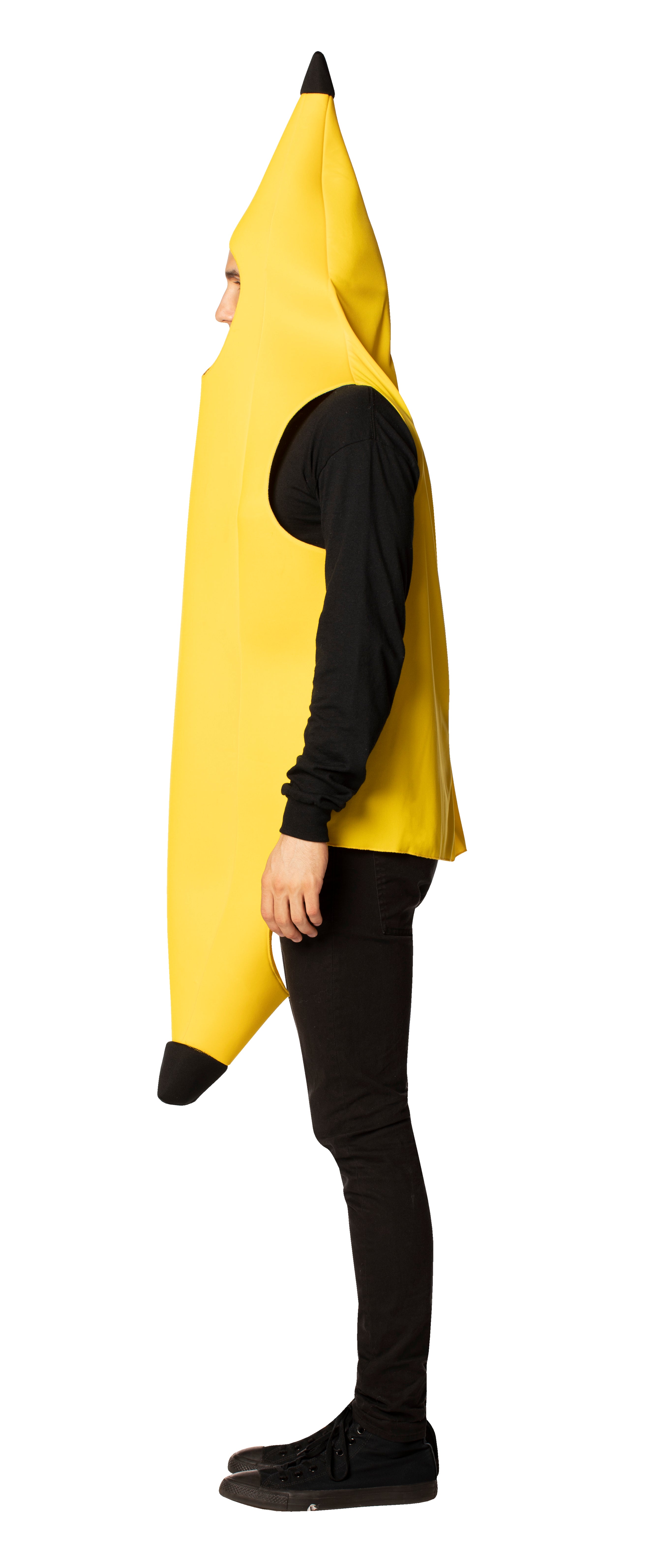 Rasta Imposta Ultimate Banana Kostüm Banane Einheitsgröße