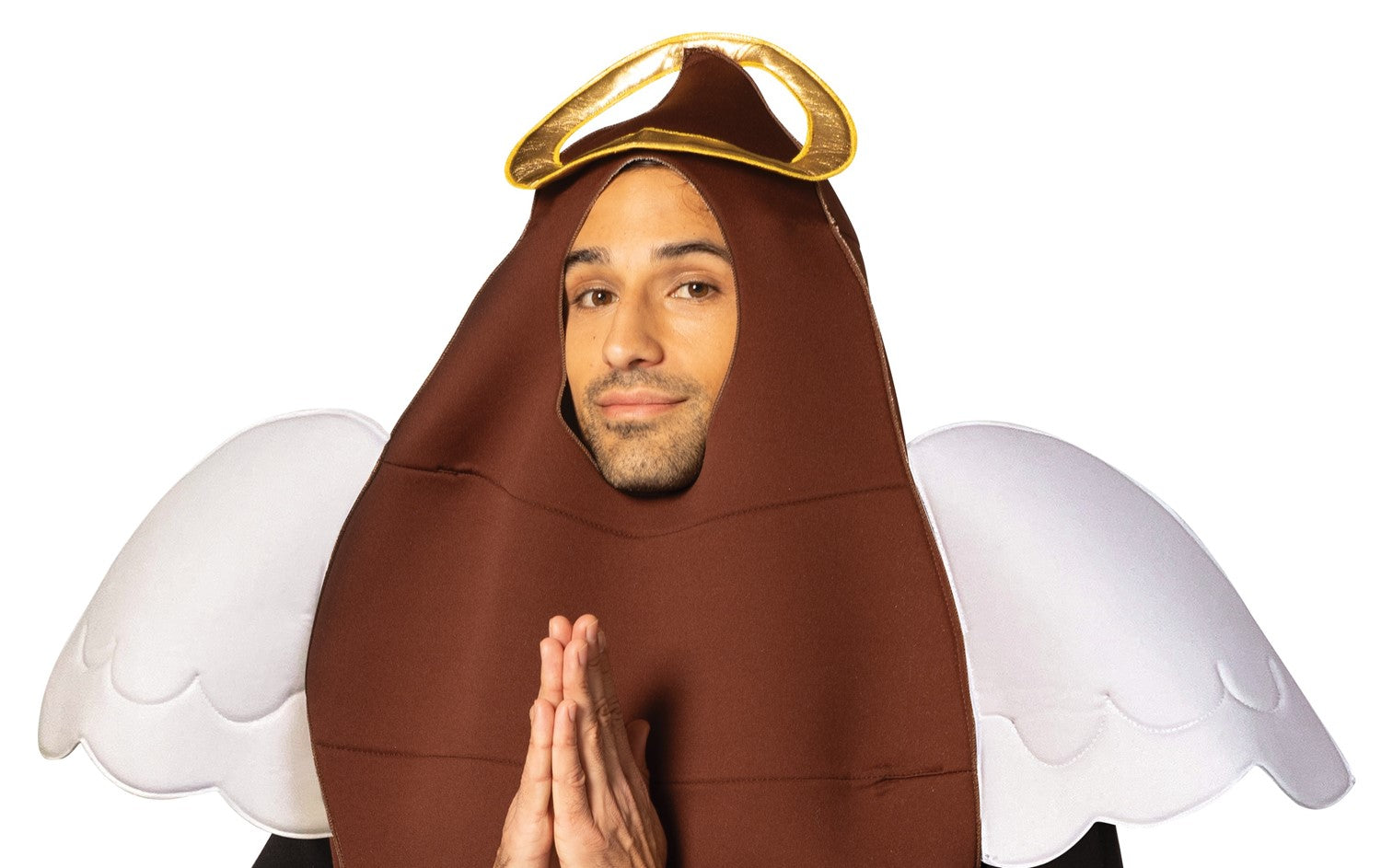 Rasta Imposta Holy Shit Kostüm Tunika mit Flügeln One Size