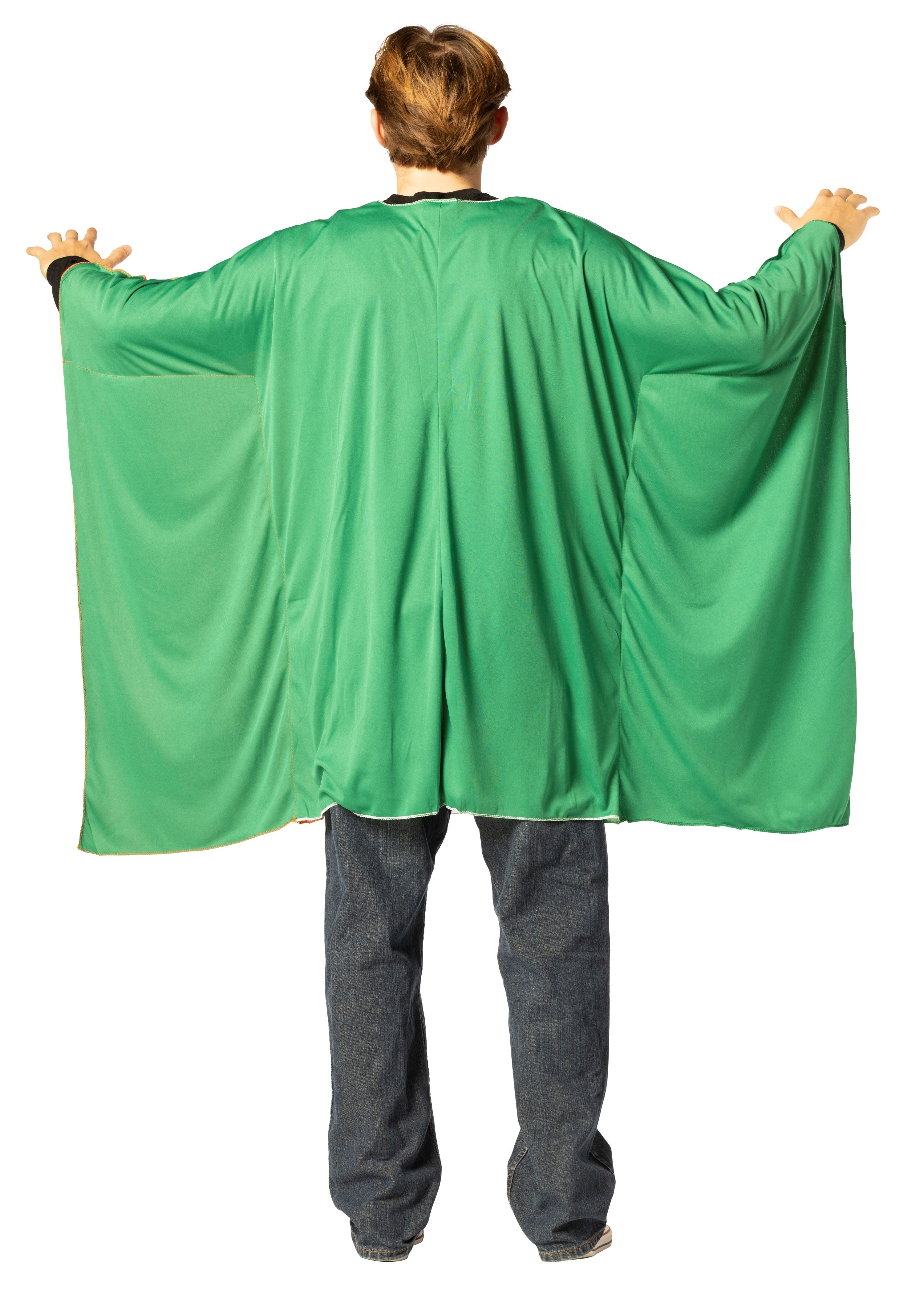 Rasta Imposta Ireland Flag Kostüm Einheitsgröße Flaggen Tunika