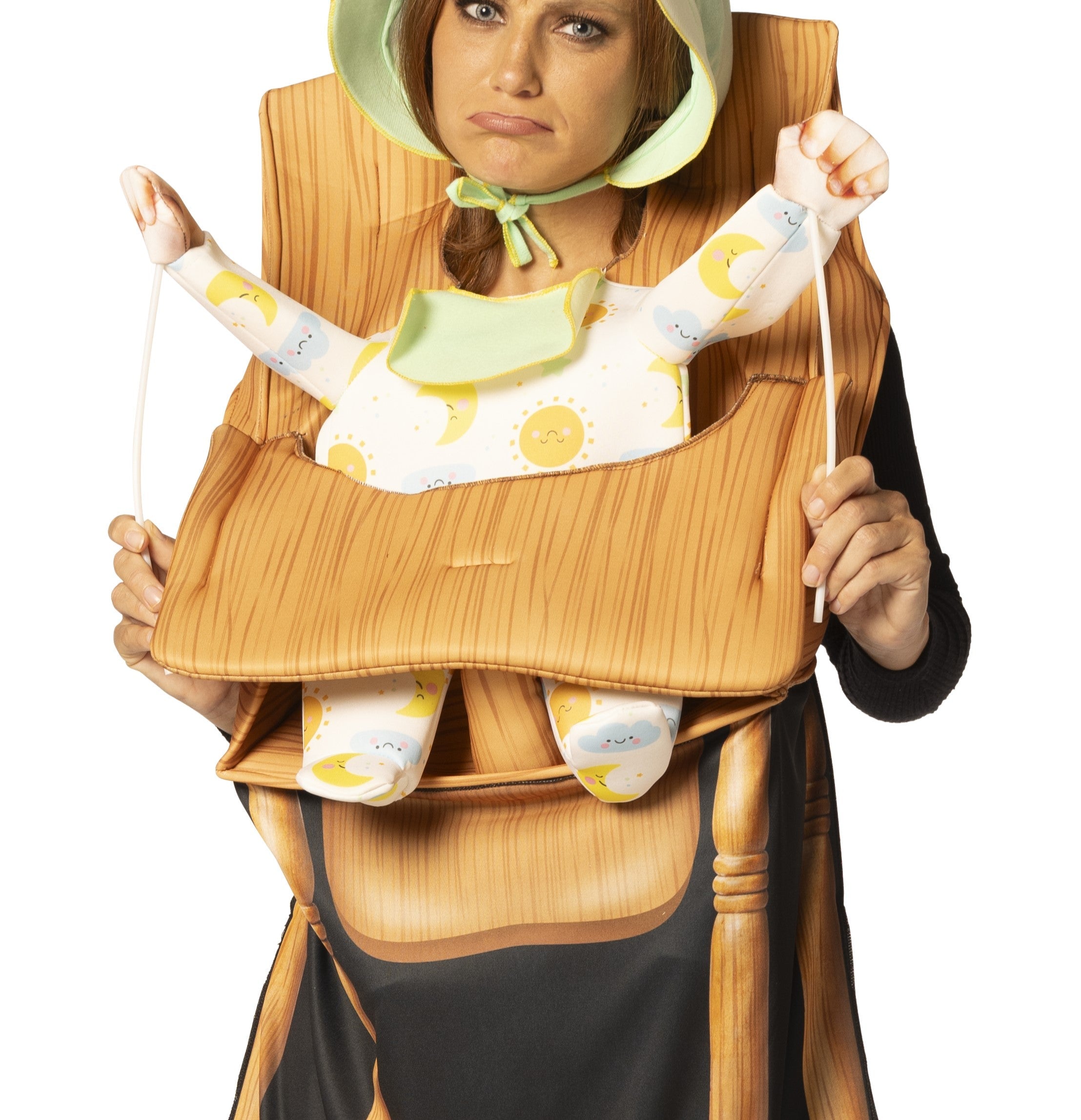 Rasta Imposta Baby Hochstuhl Kostüm Einheitsgröße