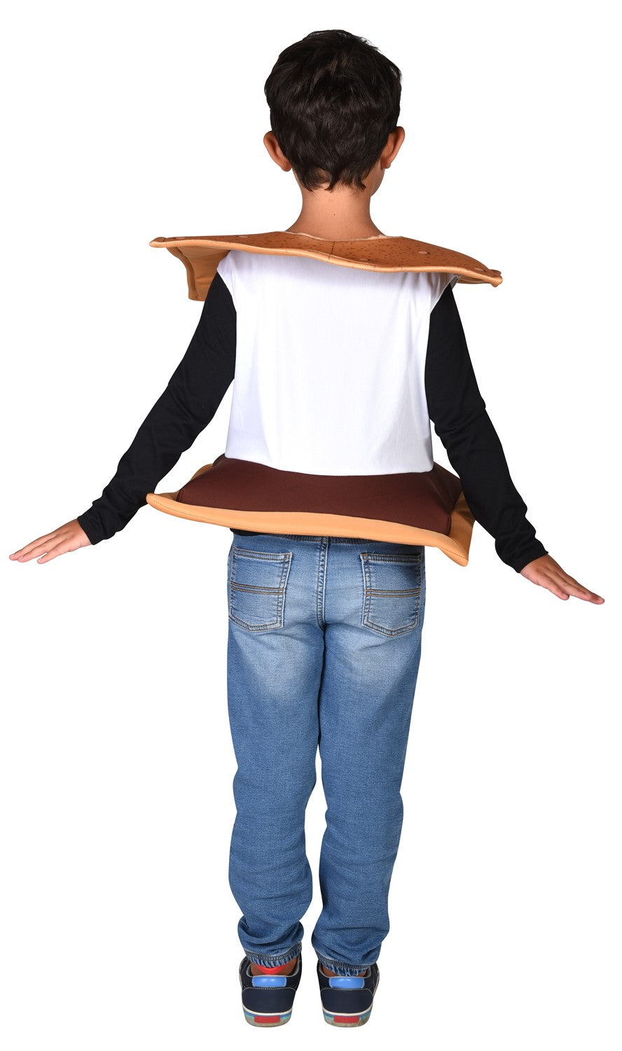 Rasta Imposta S'Mores Kinder Kostüm 7-10 Polyester