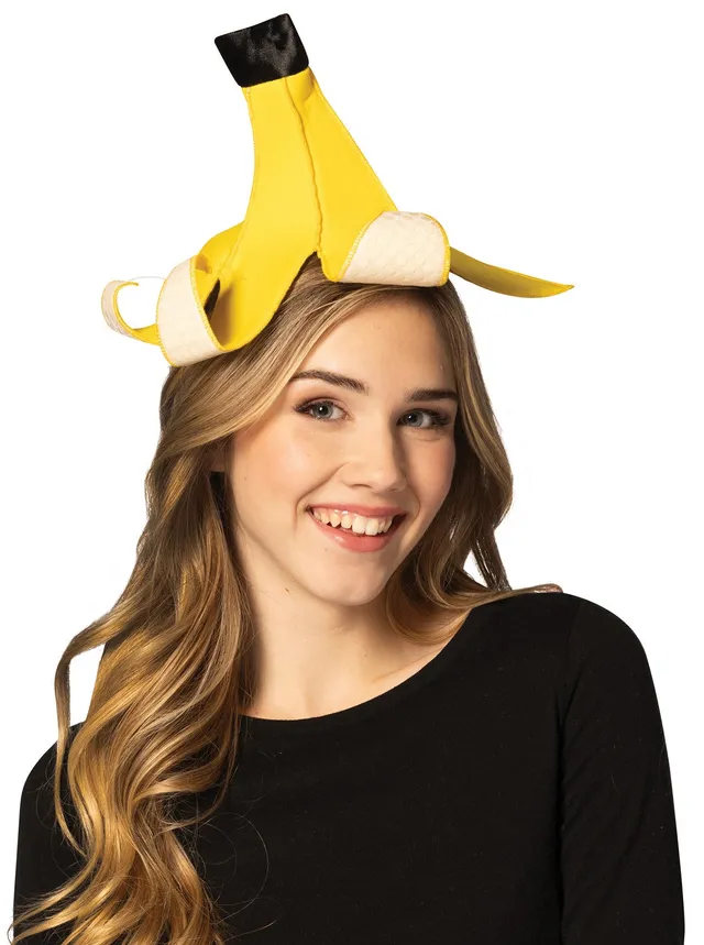 Rasta Imposta Banana Peel Stirnband Erwachsene One Size