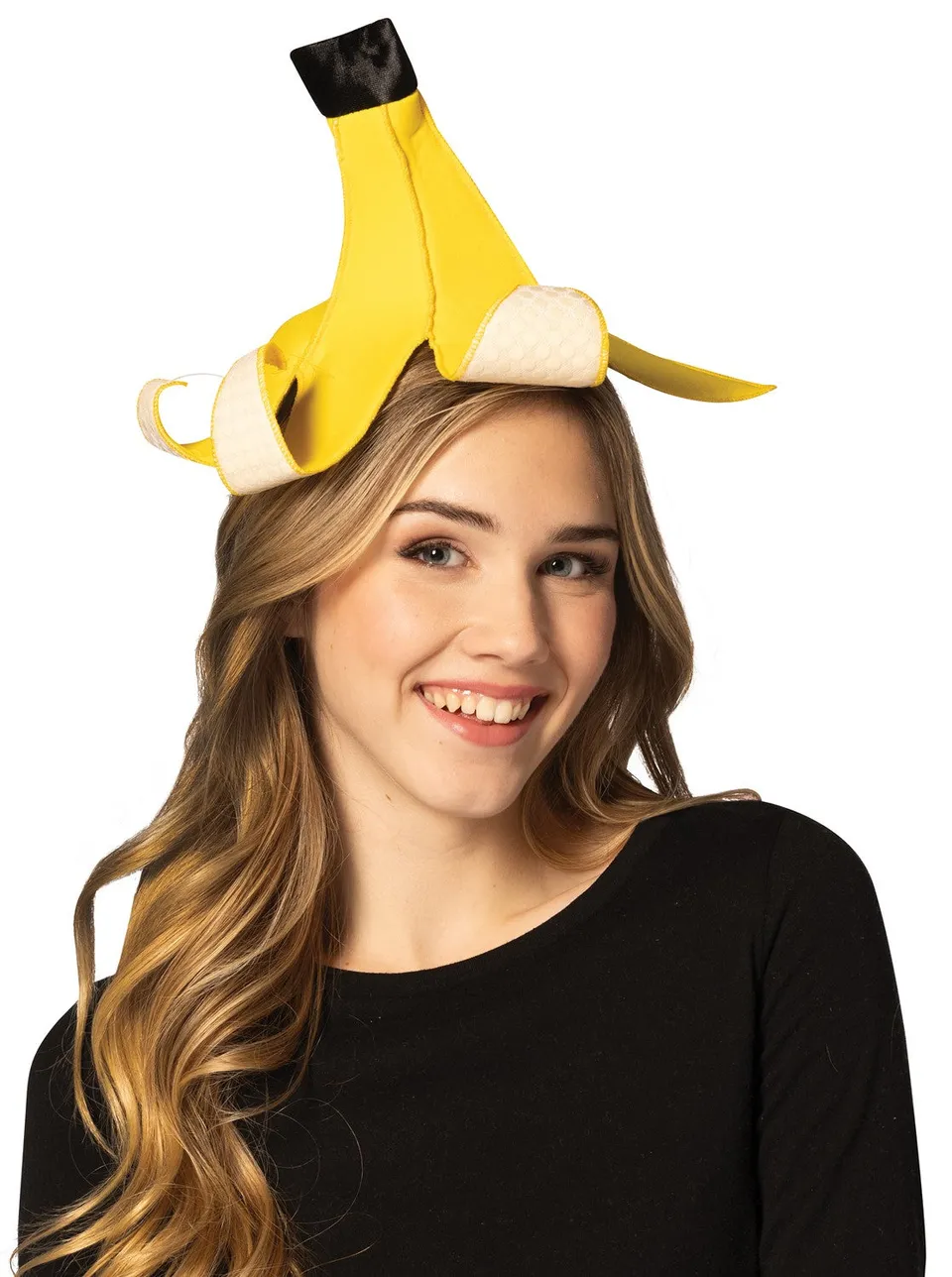 Rasta Imposta Banana Peel Stirnband Erwachsene One Size