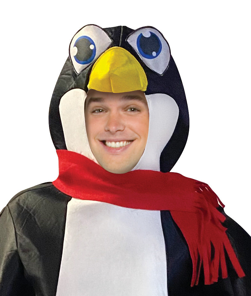 Rasta Imposta Ultimate Penguin Kostüm Einheitsgröße Unisex