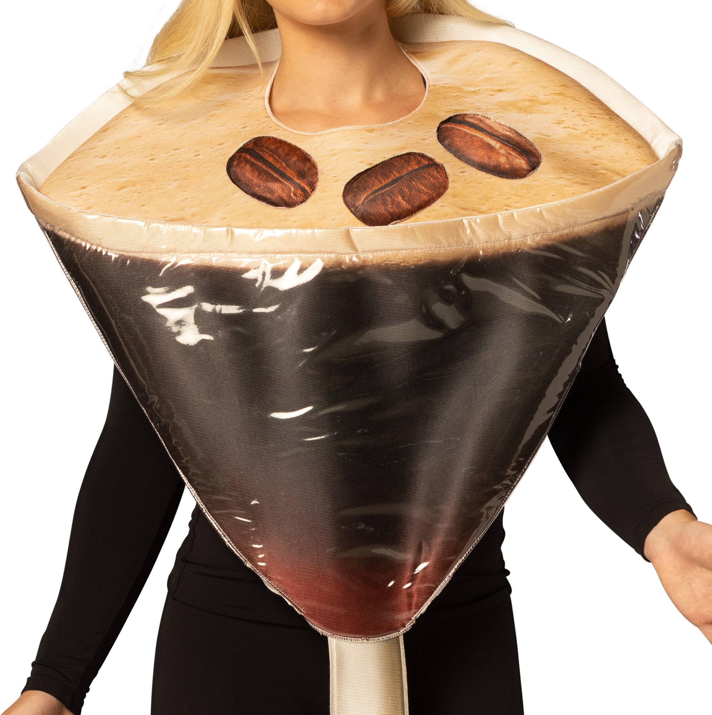 Rasta Imposta Espresso Martini Kostüm Einheitsgröße