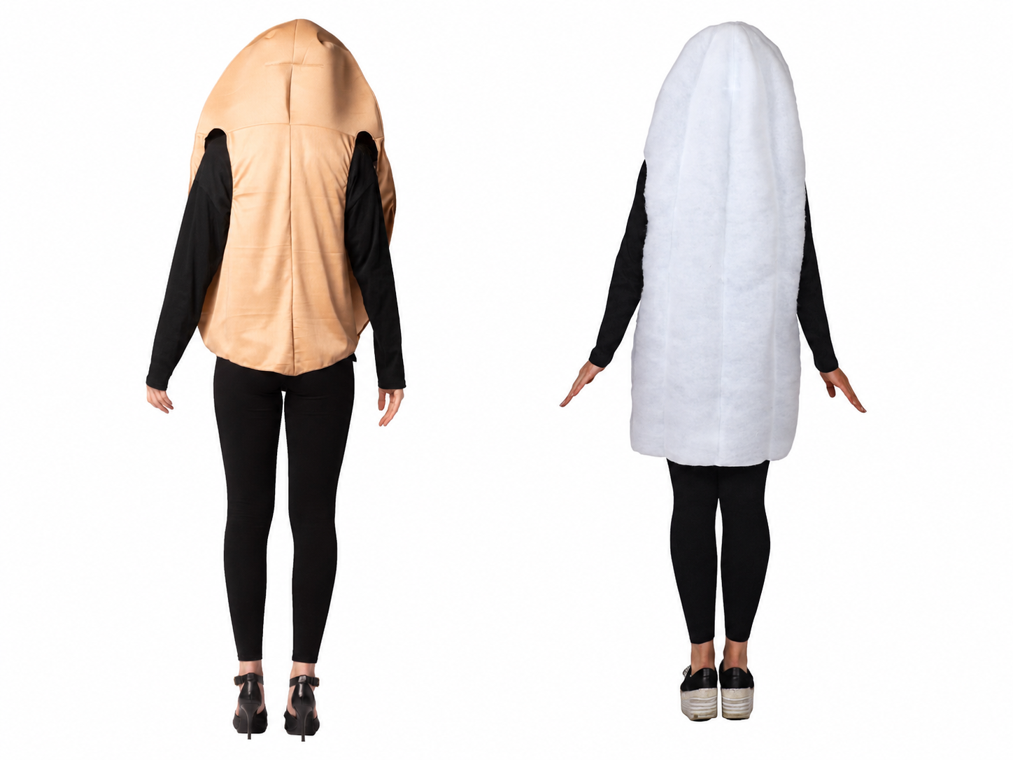 Rasta Imposta Vagina Tampon Partnerkostüm One Size Beige