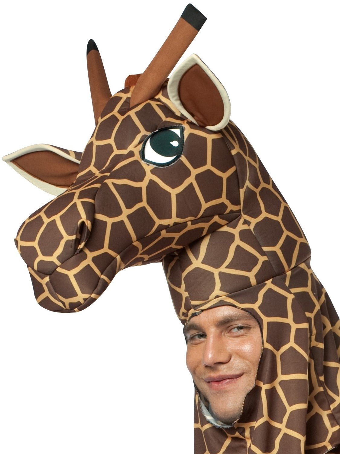 Rasta Imposta Giraffe Erwachsenenkostüm One Size Tierkostüm