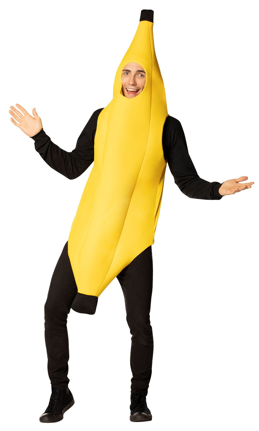 Rasta Imposta Ultimate Banana 6 Pack Kostüm Bananenbündel