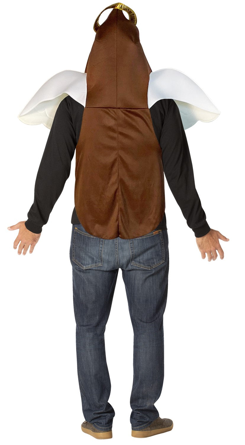 Rasta Imposta Holy Shit Kostüm Tunika mit Flügeln One Size