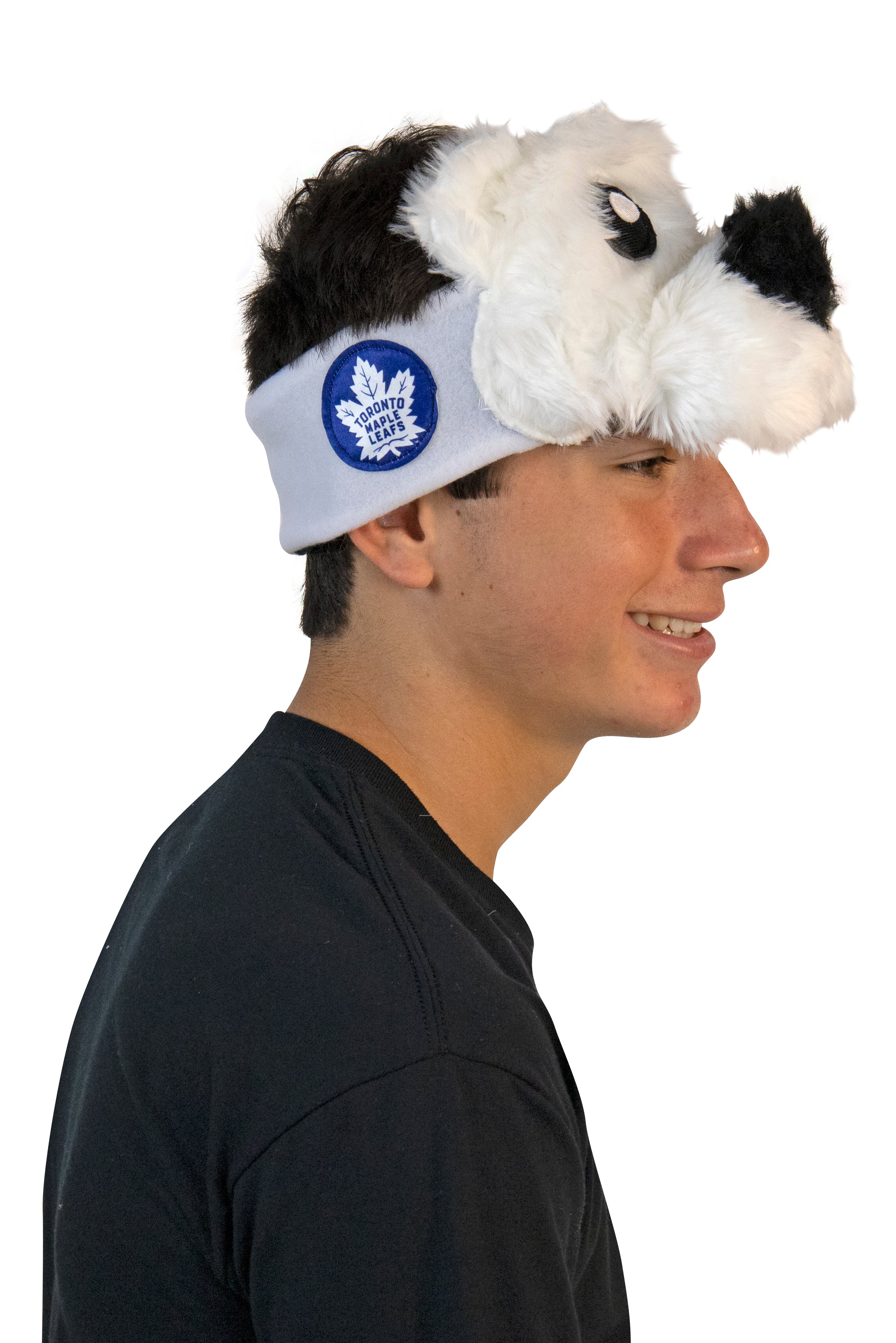 Rasta Imposta NHL Carlton Stirnband One Size Toronto
