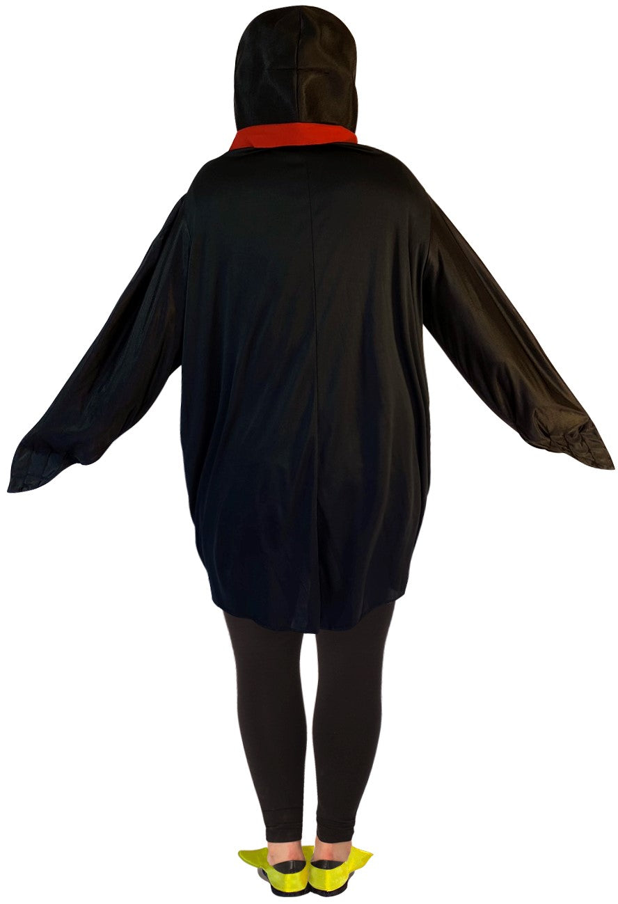 Rasta Imposta Penguin Kostüm Damen Plus Size Tier