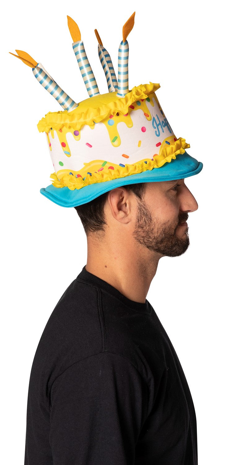 Rasta Imposta Birthday Cake Hut Torte Einheitsgröße