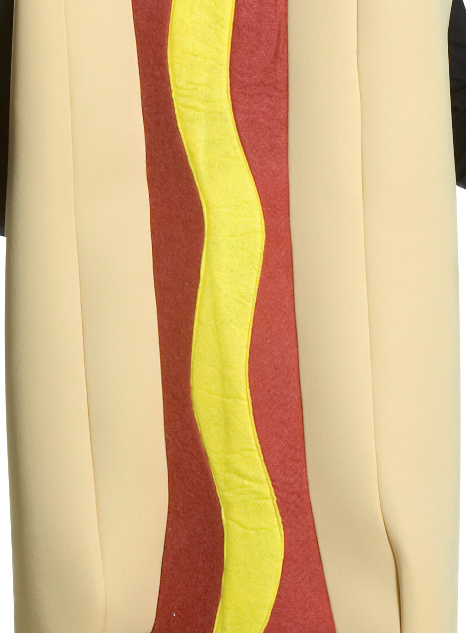 Rasta Imposta Hot Dog Kostüm Erwachsene Einheitsgröße