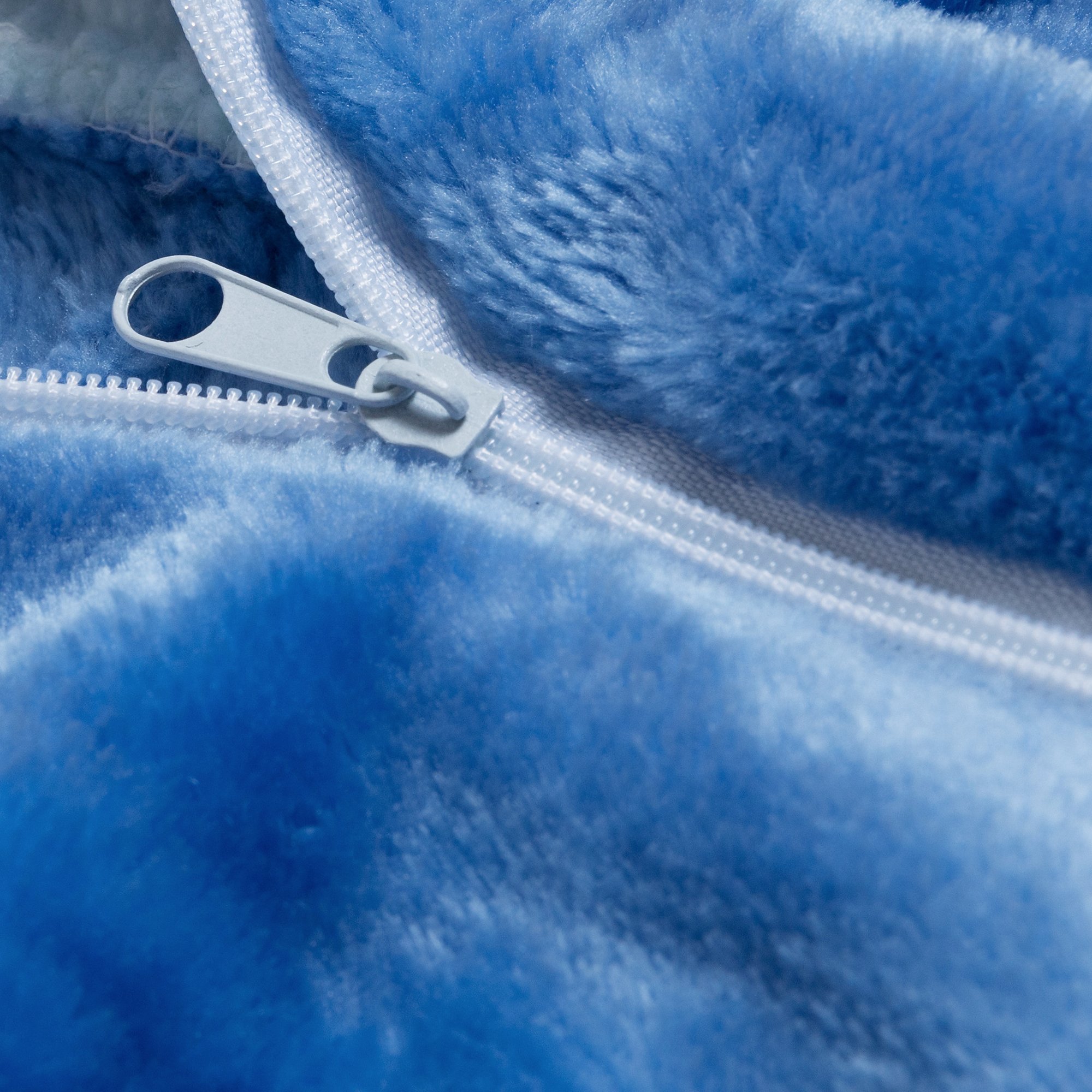Katara Partyanzug Onesie Blauer Stich Plüsch Kostüm
