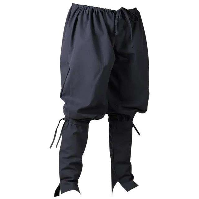 Mytholon Ketill Hose Mittelalterhose Baumwolle Natur