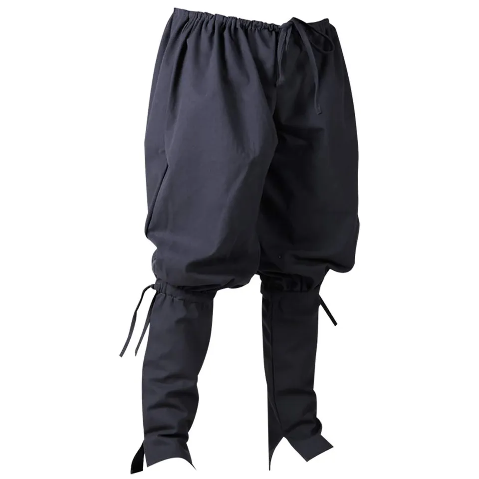 Mytholon Ketill Hose Mittelalterhose Baumwolle Natur