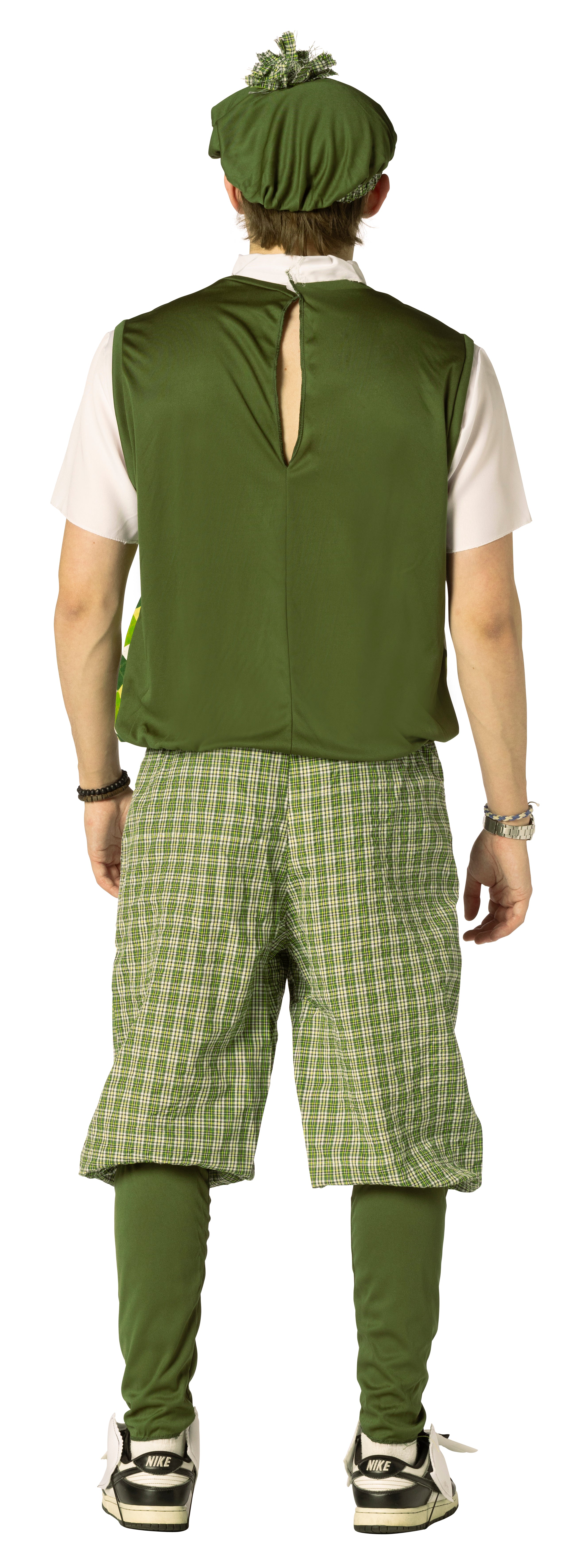 Rasta Imposta Old Tyme Golfer Kostüm One Size Golf