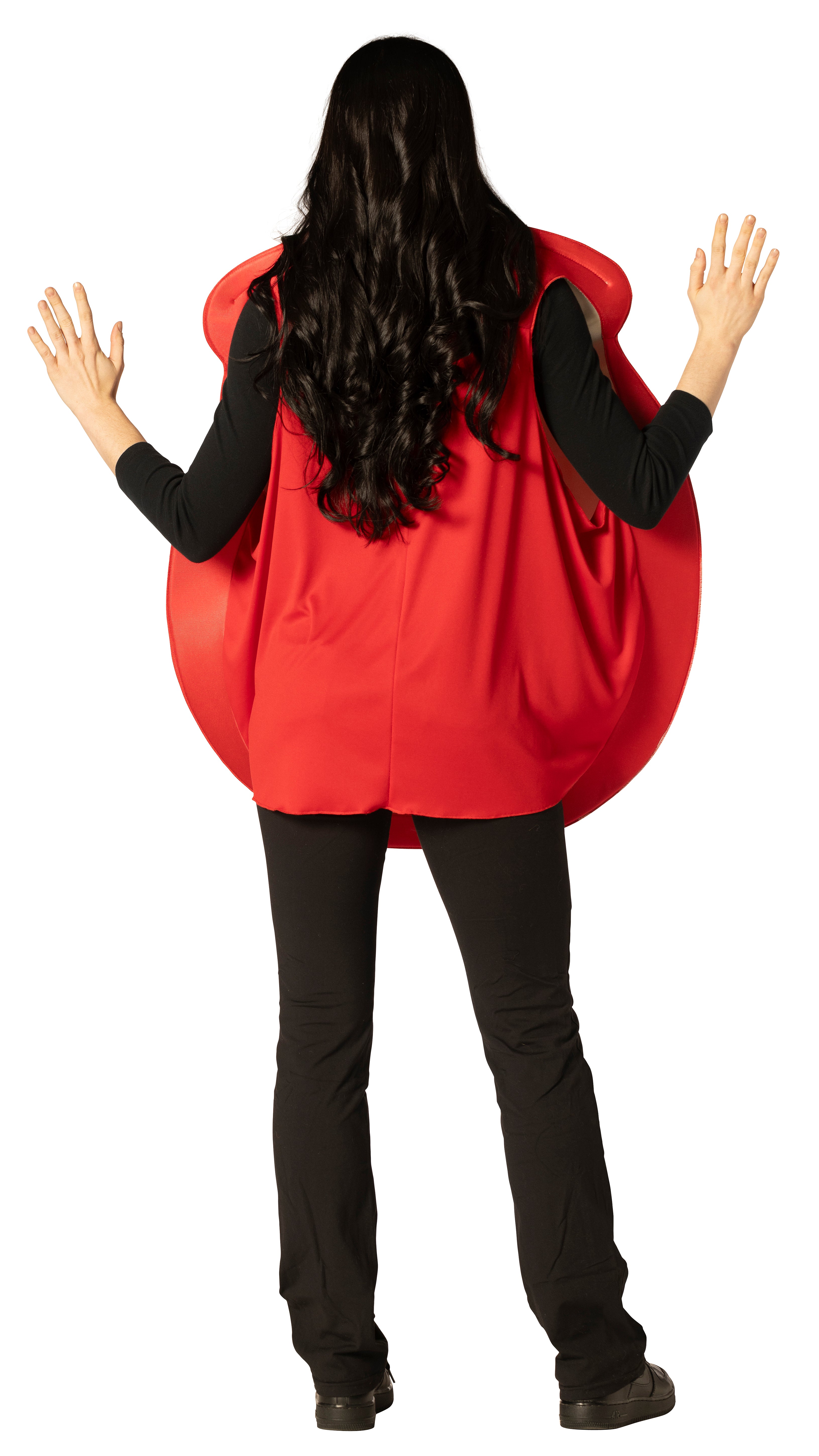 Rasta Imposta BuzzBallz Strawberry Rita Kostüm One Size