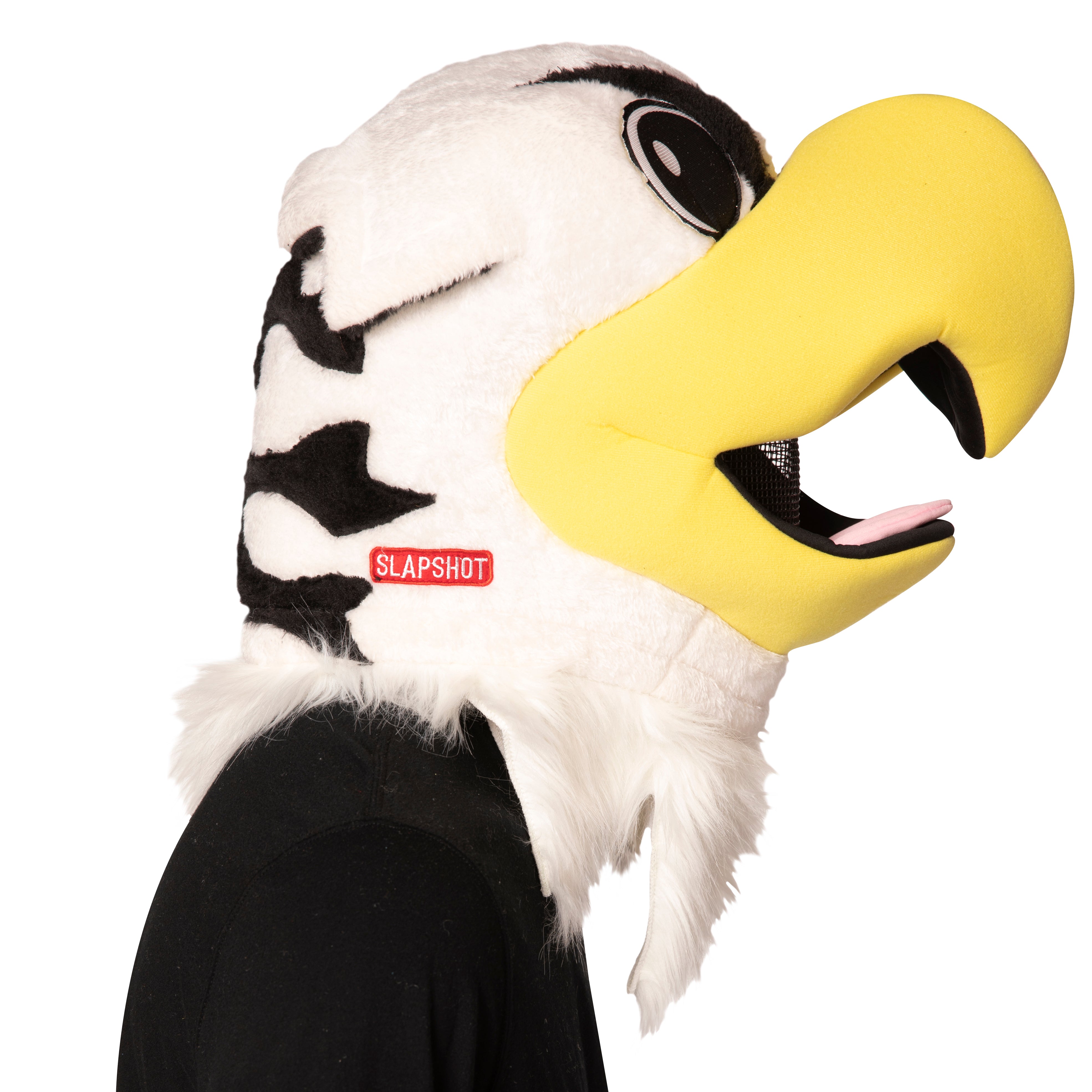 Rasta Imposta NHL Slapshot Capitals Maskottchen Kopf
