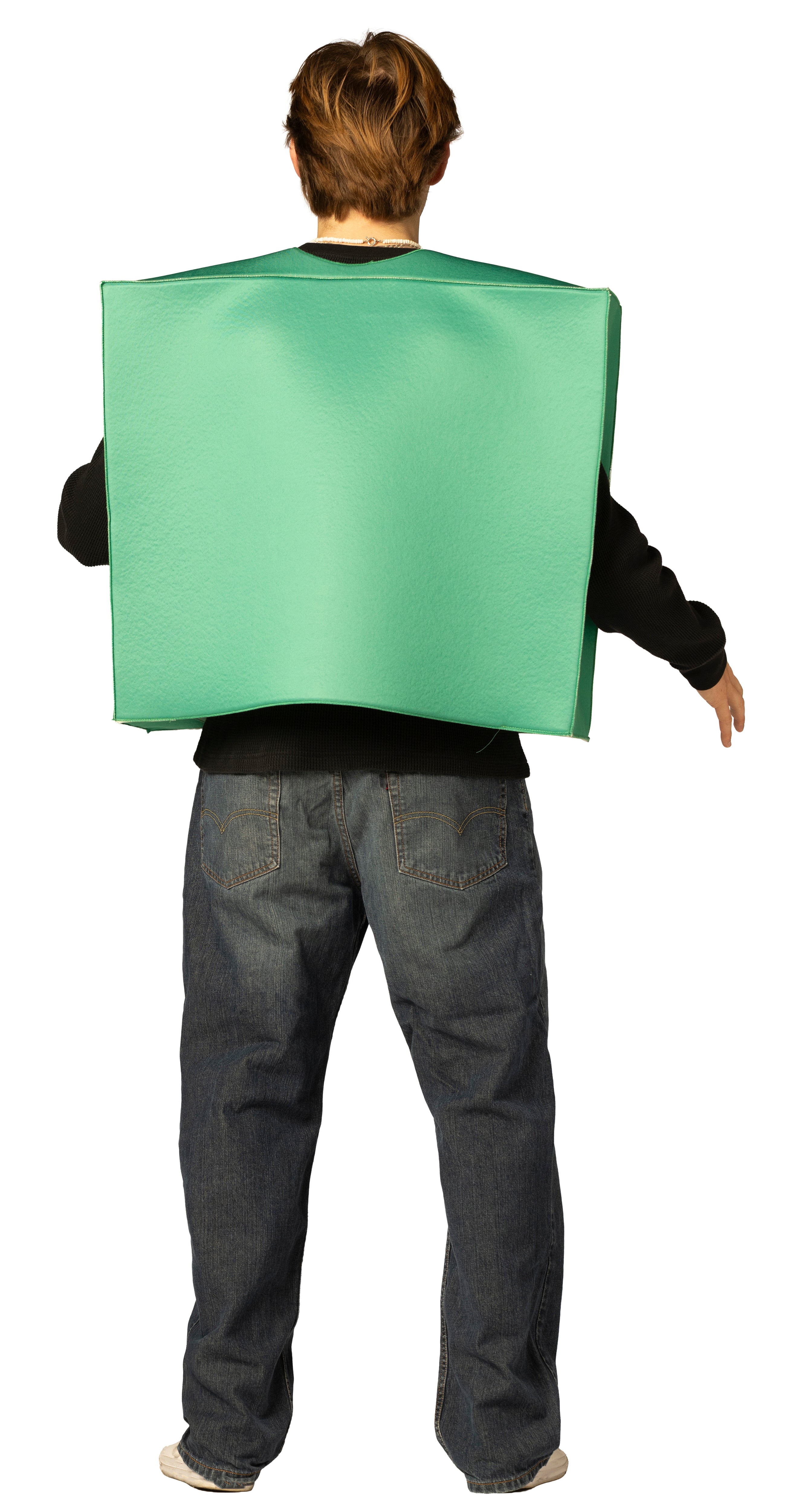Rasta Imposta Laxative Kostüm One Size