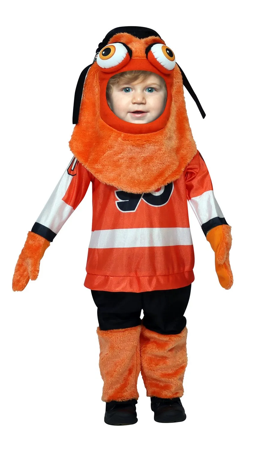 Rasta Imposta Gritty Philadelphia Flyers Kinderkostüm Baby 18-24