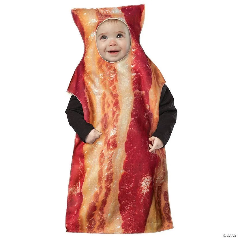 Rasta Imposta Bacon Baby Bunting Babykostüm 3-9 Monate