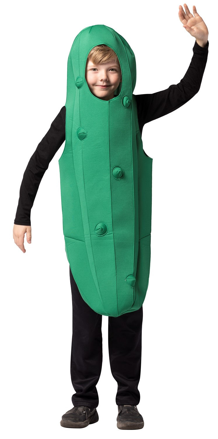 Rasta Imposta Pickle Kinderkostüm 7-10 Gurke