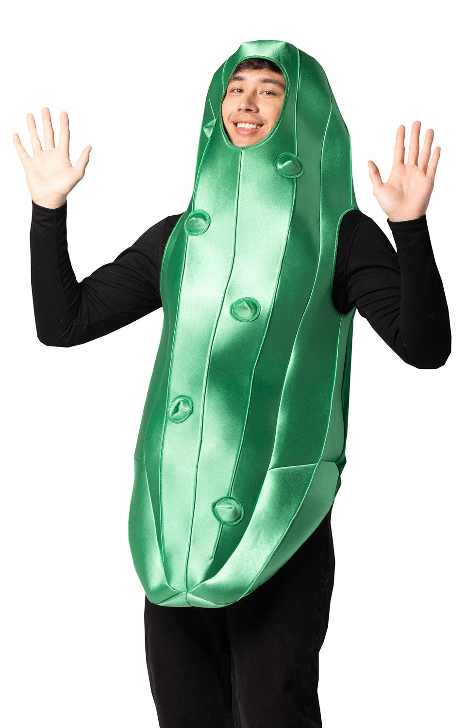 Rasta Imposta Pickle Pair Kostüm Erwachsene Kind Gurke