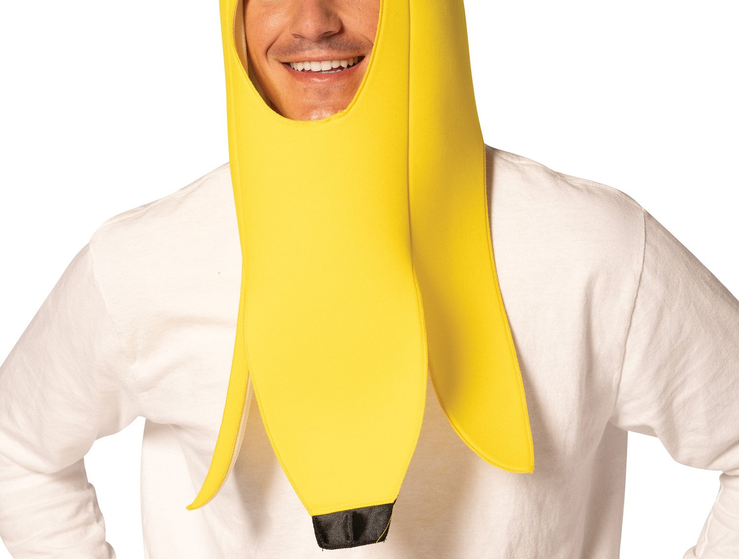 Rasta Imposta Banana Peel Bananen Hut Einheitsgröße Schaum