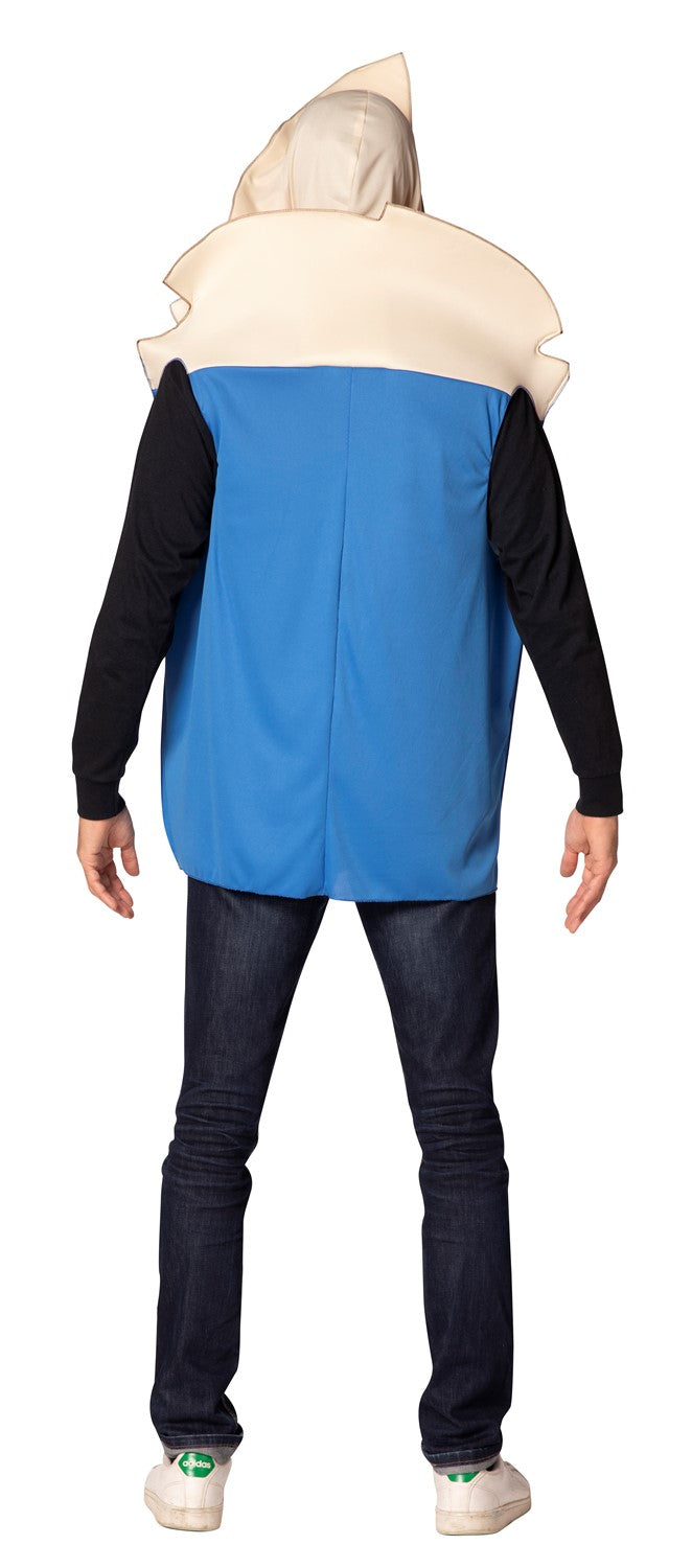 Rasta Imposta Guacamole & Tortilla Paarkostüm One Size Polyester