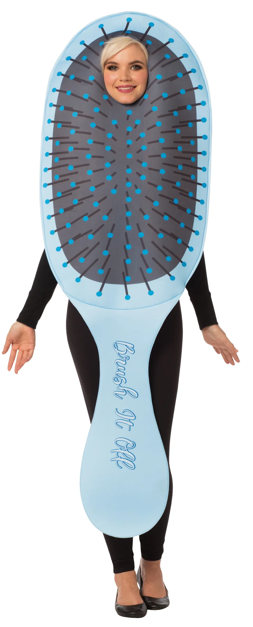 Rasta Imposta Brush Kostüm Tunika One Size Polyester