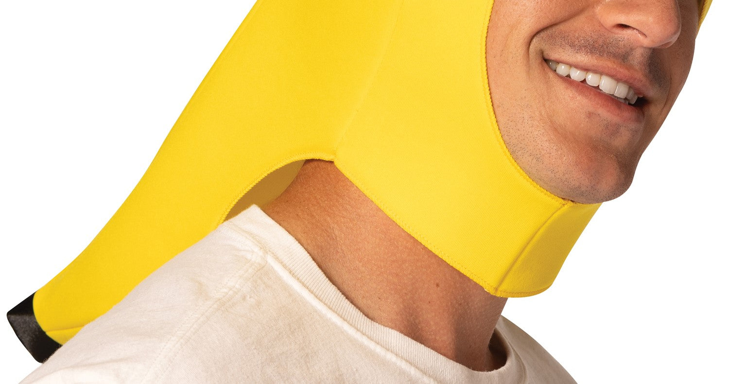 Rasta Imposta Banana Party Kopfschmuck Kostüm One Size