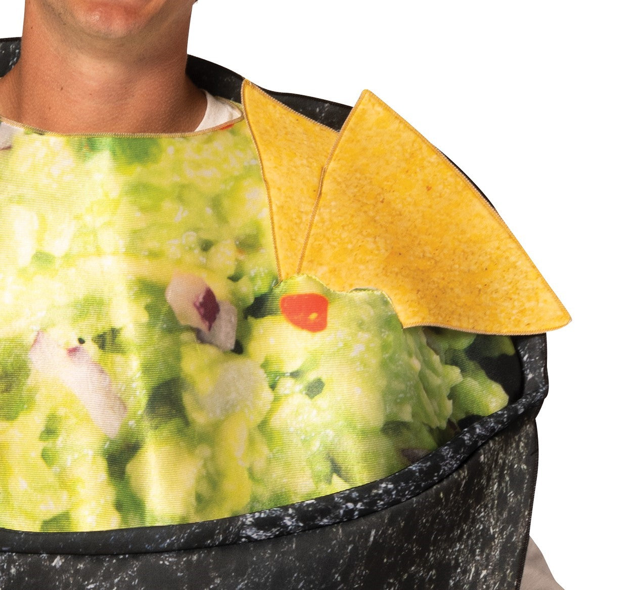 Rasta Imposta Guacamole in Bowl Kostüm One Size Schüssel