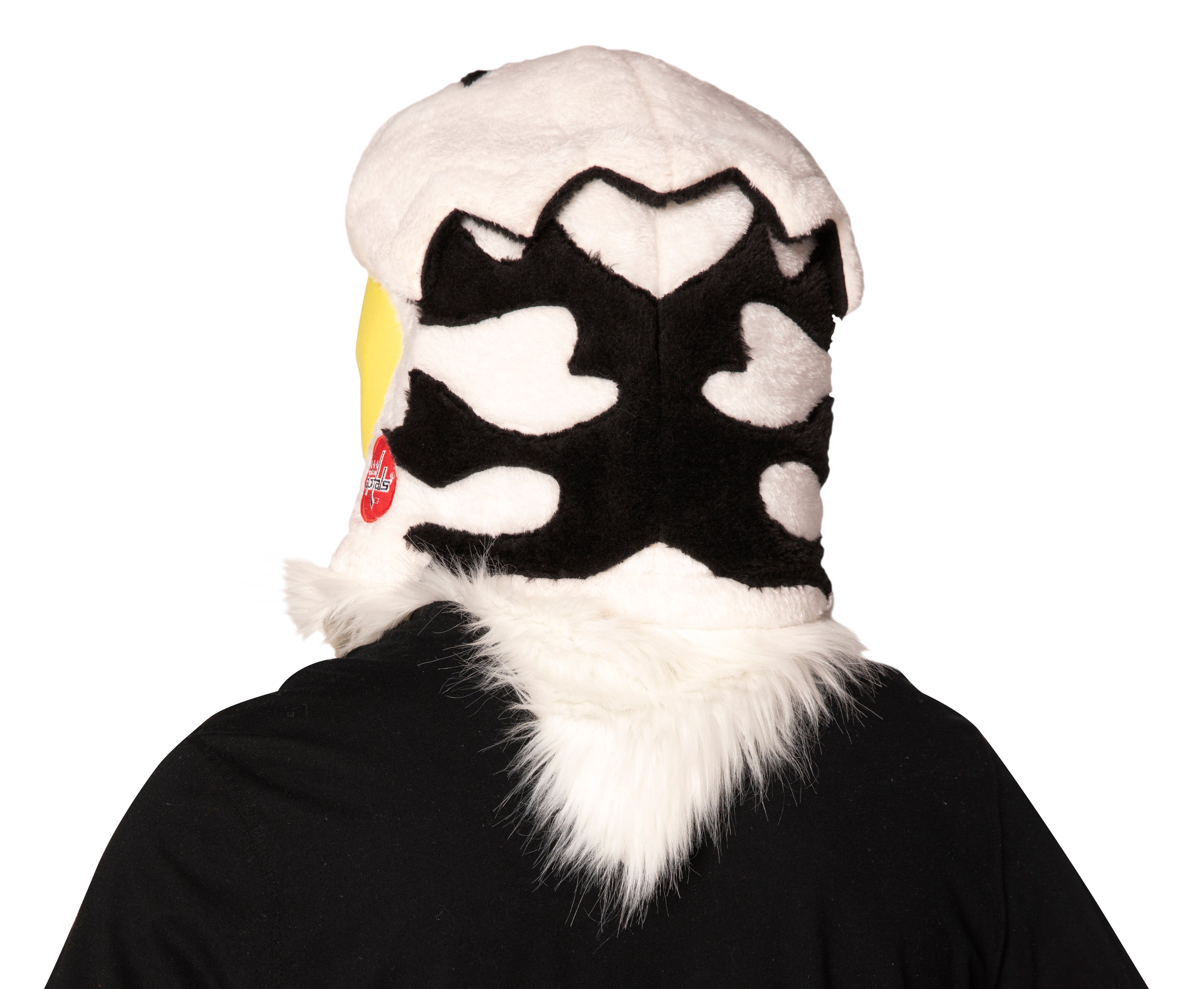 Rasta Imposta NHL Slapshot Capitals Maskottchen Kopf