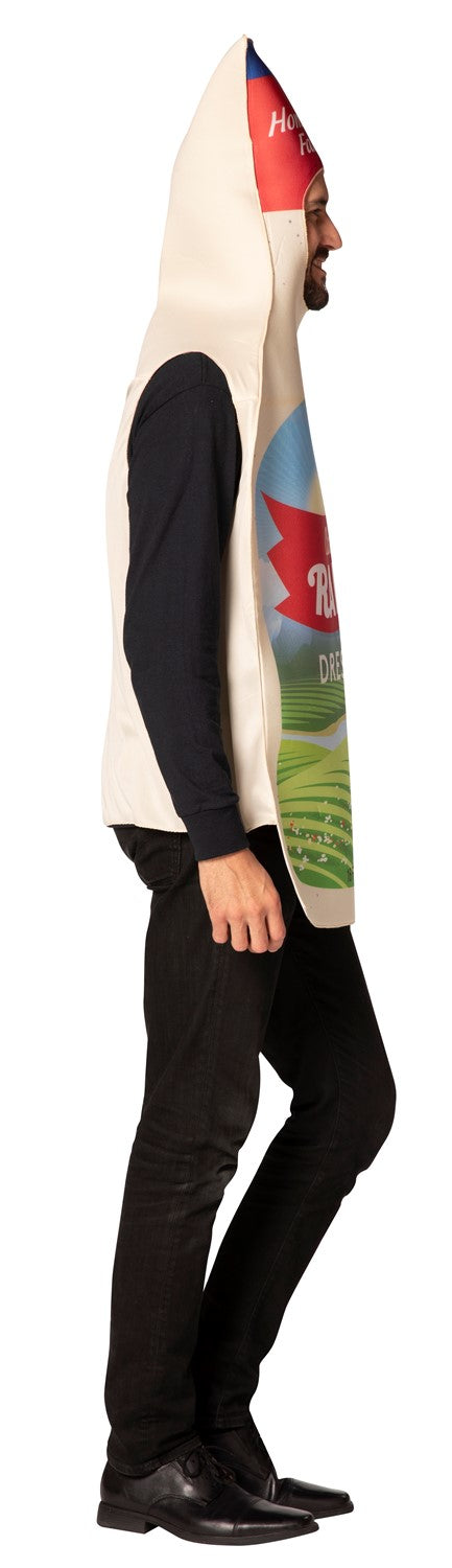 Rasta Imposta Ranch Dressing Bottle Kostüm Einheitsgröße
