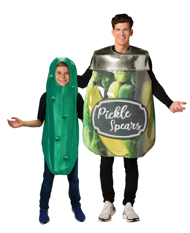 Rasta Imposta Pickle Jar Gurken Kostuem Bundle 7-10