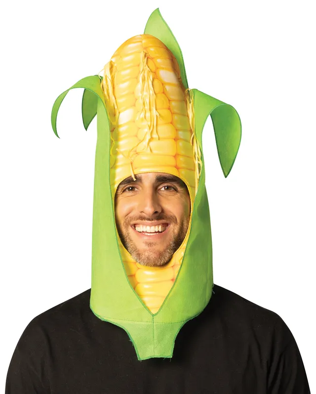 Rasta Imposta Ear of Corn Hut Maiskolben gelb One Size